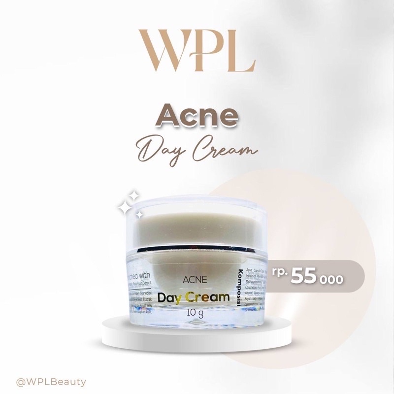 ECER ACNE & BRIGHTENING SERIES SKINCARE WPL BEAUTY