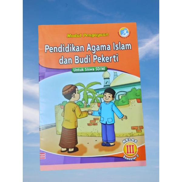 Lks pendidikan agama islam dan budi pekerti k13 kelas 3 semester 2 penerbit bina pustaka