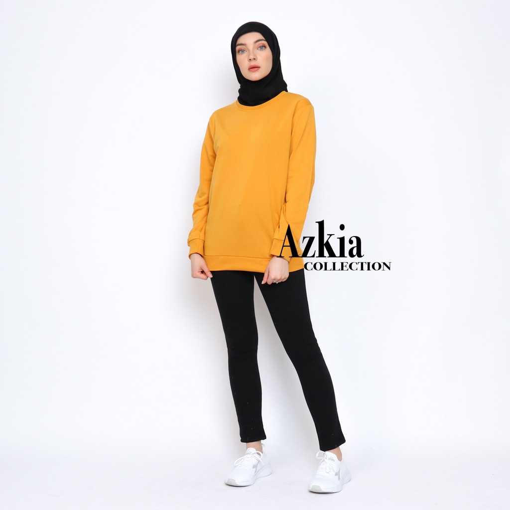 Sweater Polos Wanita