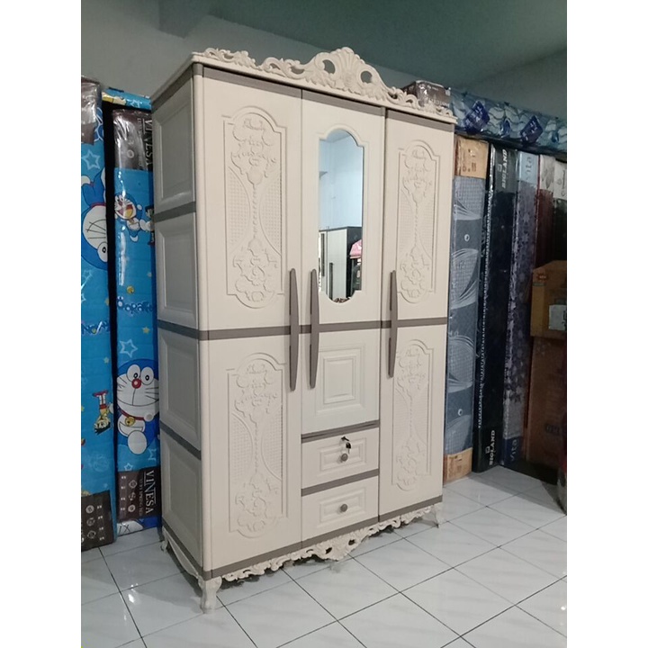 Lemari Pakaian Olymplast OTC