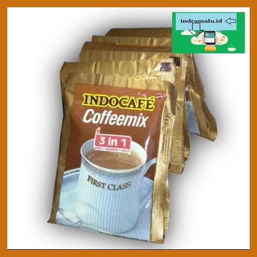 

Tytr7S6- Indocafe Coffeemix Kopi Renceng 10'S Re7Rti8-