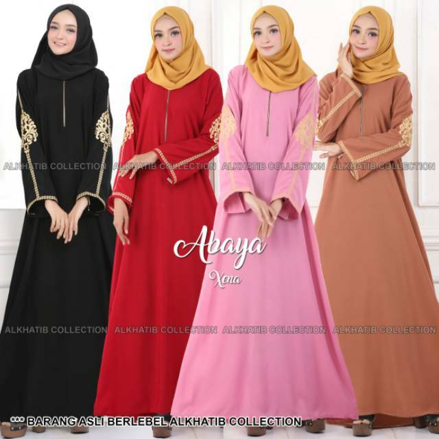 ALKHATIB COLLECTION ABAYA XENA