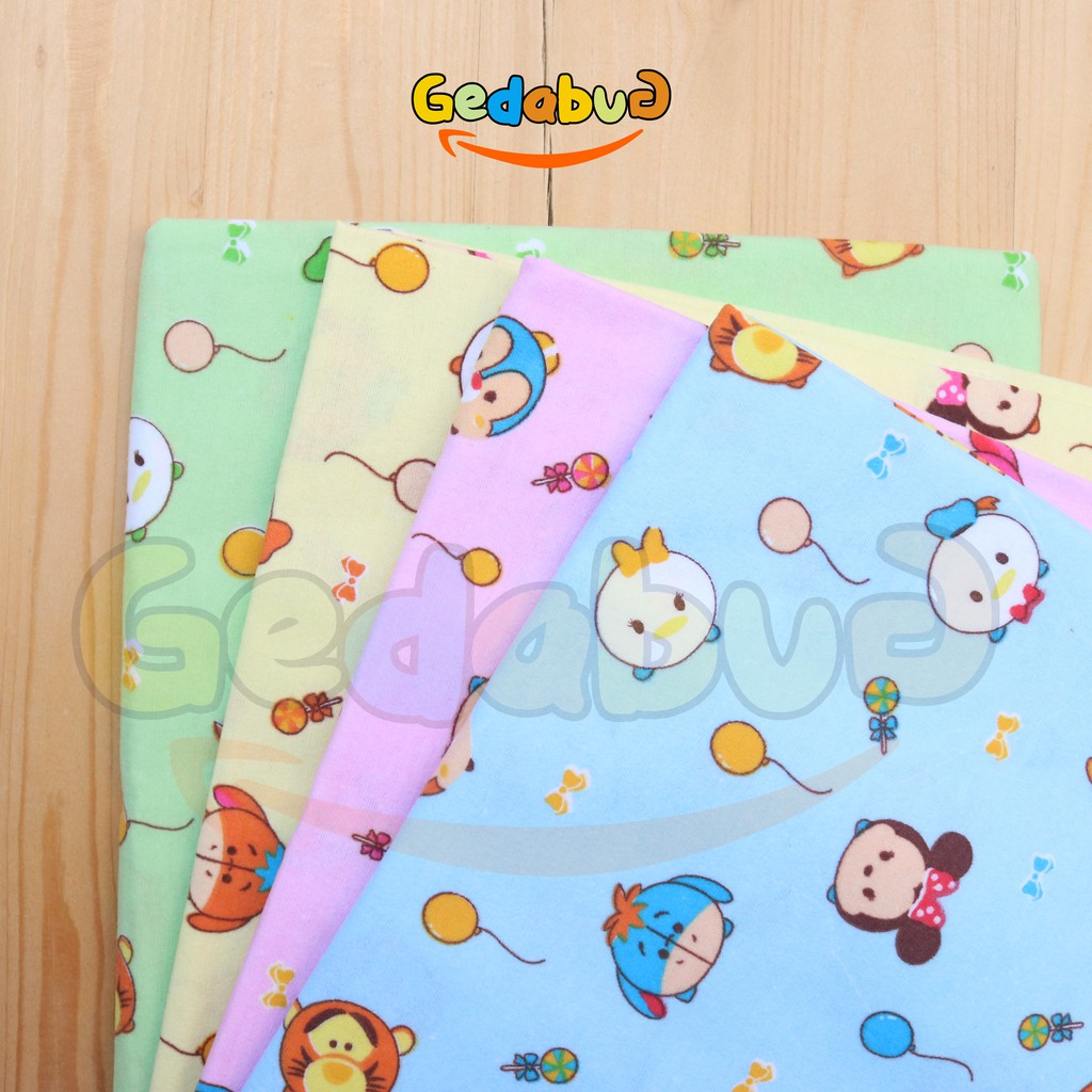 Bedong Bayi Babytha 125 x 90 | Perlengkapan Tidur Bayi