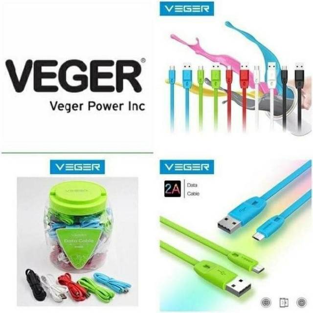 Kabel data Veger