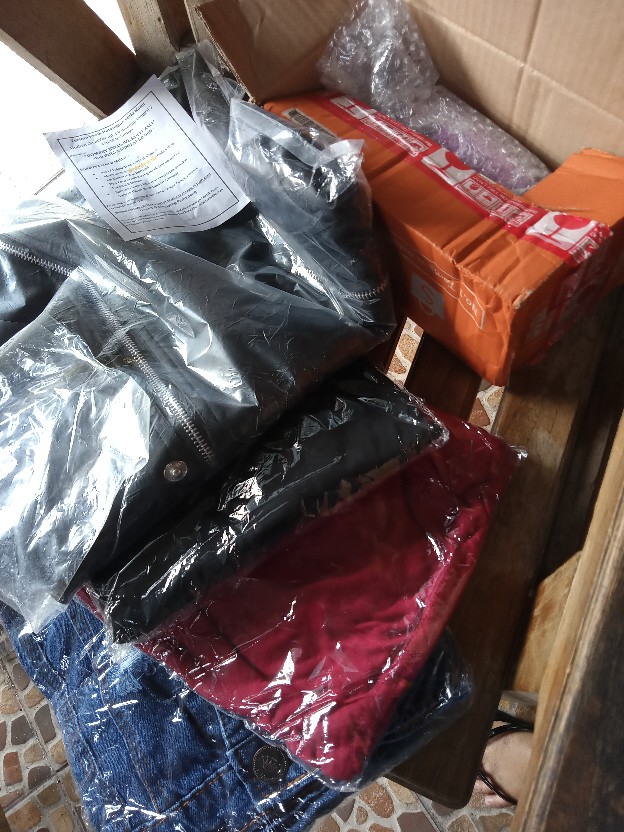 Jaket Wanita Funny - Emporer Hijau Bayar Ditempat Promo Terbaru Long 9028 Jaket Harian Jaket M Q3y4