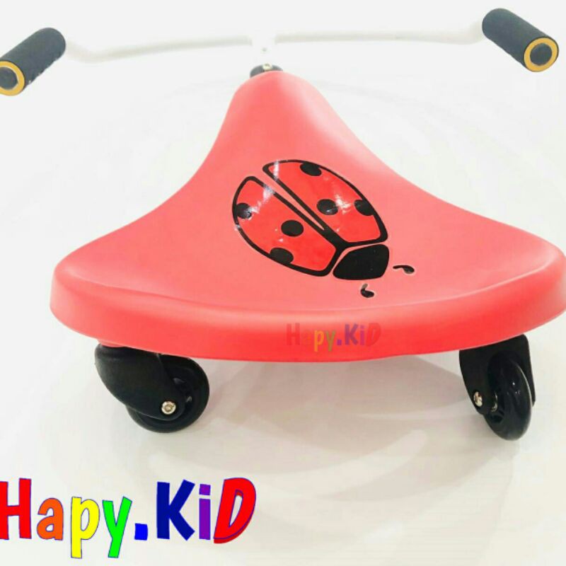 Mainan Anak Airbug Kidz Swayer Red