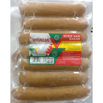 VITALIA SOSIS SAPI JUMBO BAKAR 1KG