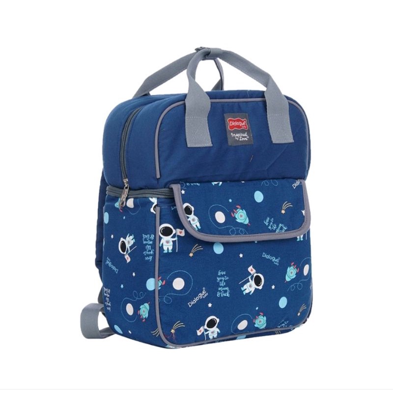 Dialogue Baby Cooler Bag Simply Planet Series - DGC1015