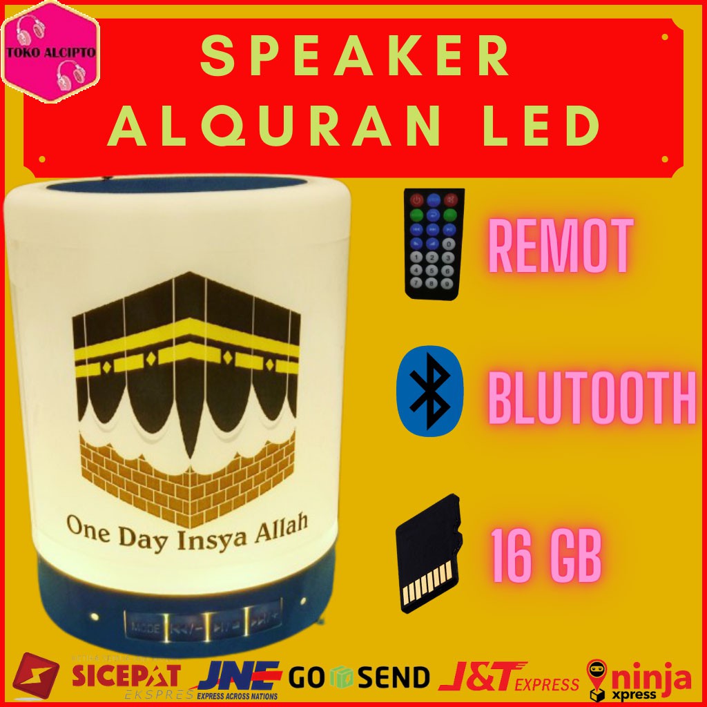 speaker murottal speaker alquran 30 juz speaker murotal alquran mp3 alquran speaker led bluetooth