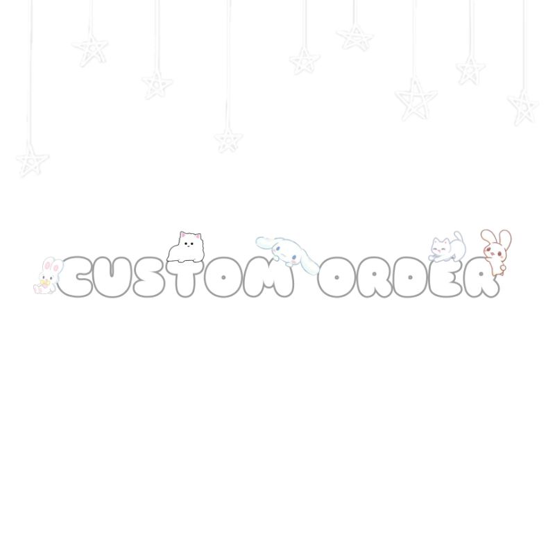 Beads bracelet custom/kpop beads bracelet