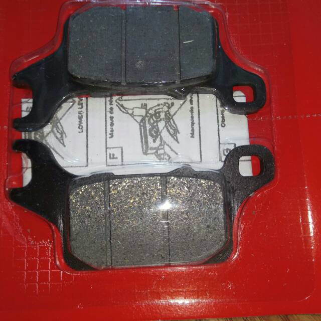 Kampas Depan HONDA VARIO 150 TH 2018 06455-K59-A71