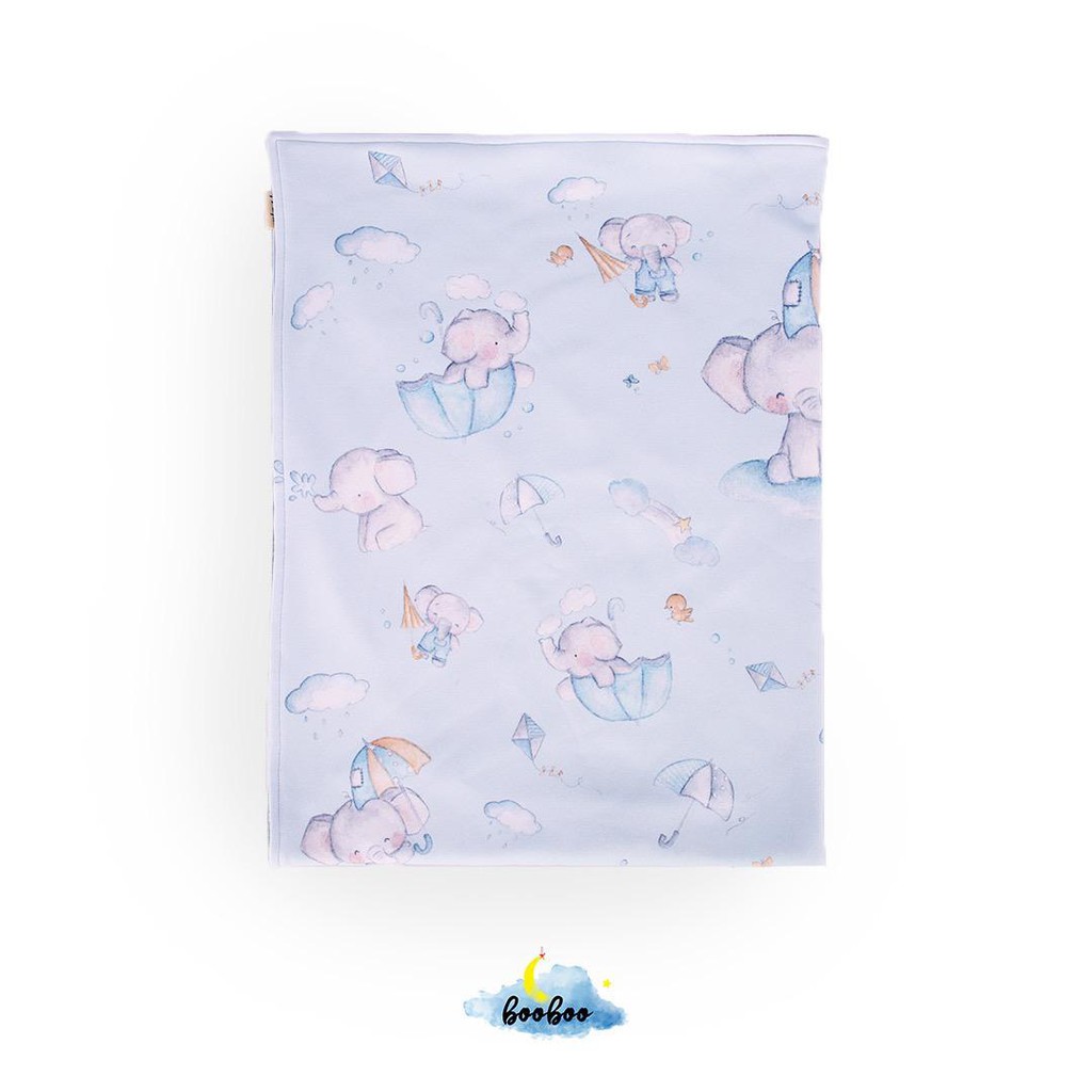 Elephant Baby Blanket Shopee Indonesia