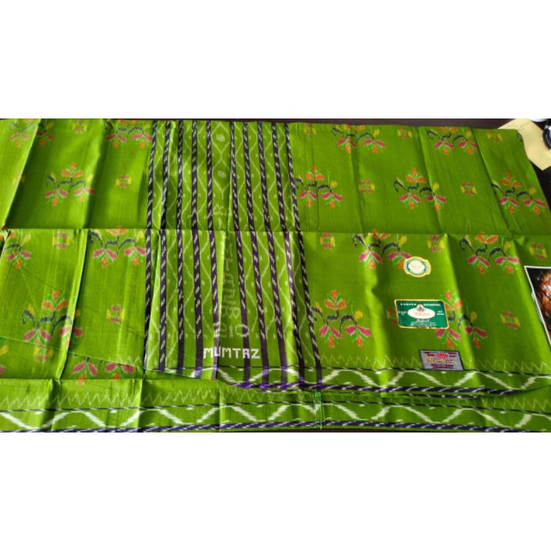 SARUNG MUMTAZ 210 FULL SUTRA TYPE MST ORIGINAL 100%