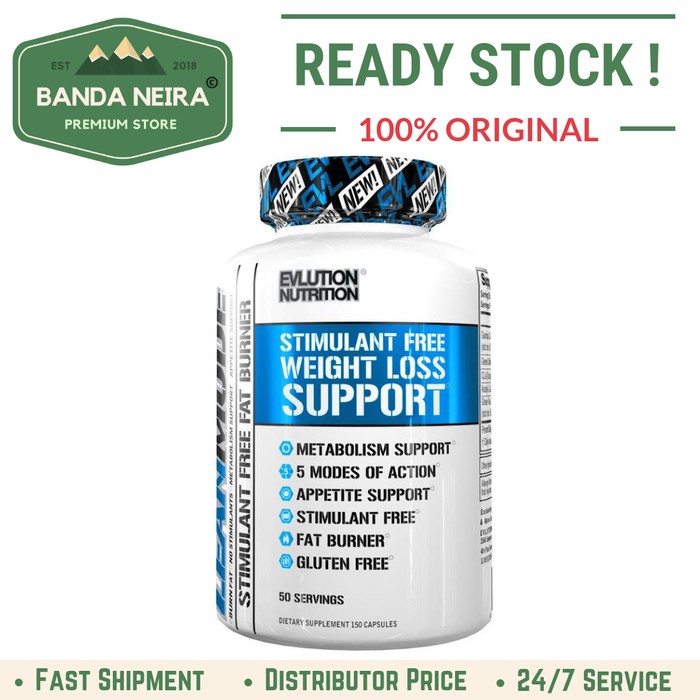 EVL Evlution Nutrition LeanMode
