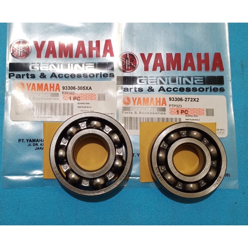 bearing kruk as 63 22-15 plus 6305 Yamaha Mio Mio sporty Mio soul