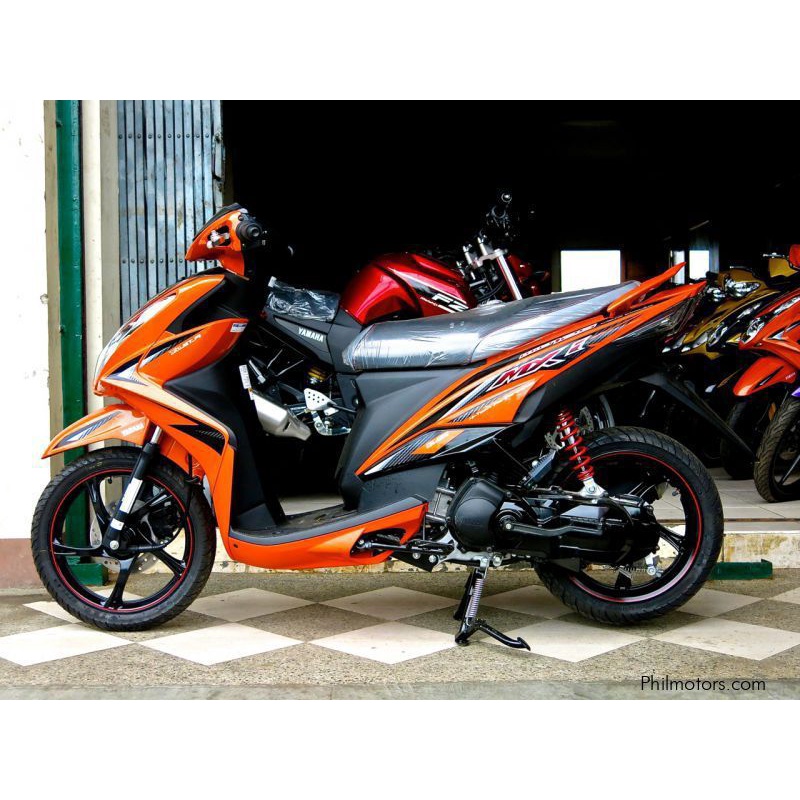 Striping Transparan Xeon Rc Custom