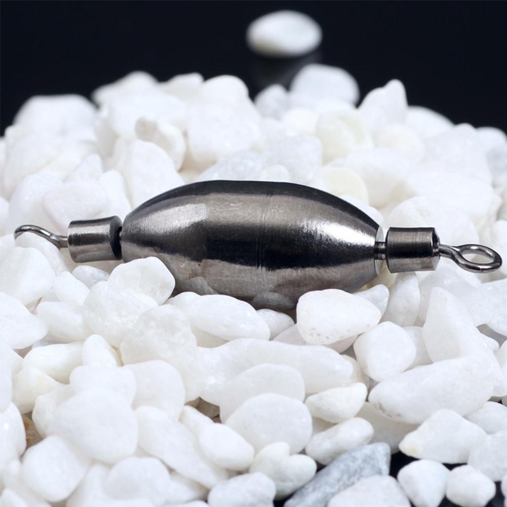 Alat Pancing AUGUSTINA Fishing Sinker Fishing Accessories Quick Set Up Brass Rolling Solid Memancing Brass Sinker