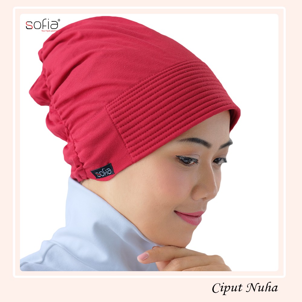 CIPUT NUHA MURAH / CIPUT PET SOFT / CIPUT NUHA / CIPUT NUHA SOFT PET BEST SELLER - ASRA HIJAB