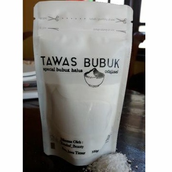 

Bubuk Tawas Halus 100gr