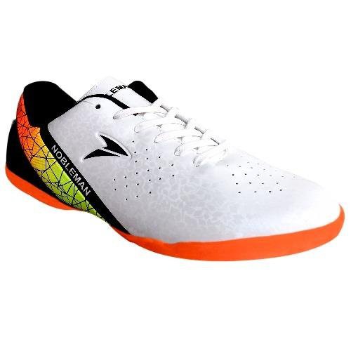 Sepatu Futsal - Nobleman - Fury - White