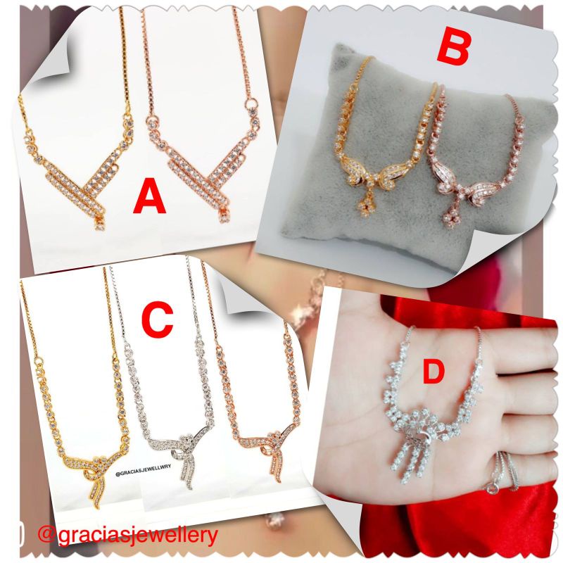 KALUNG TURA REPLIKA BERLIAN