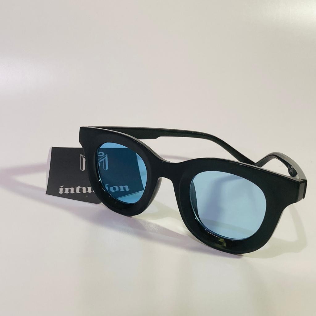 KACAMATA BOLDIE FRAME TEBAL IP - BLACK BLUE