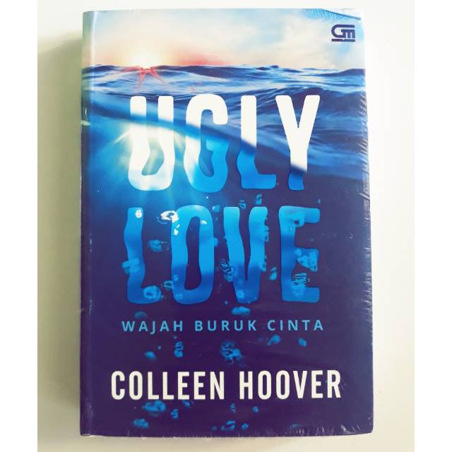 Novel Wajah Buruk Cinta - UGLY LOVE , COOLEEN HOOVER