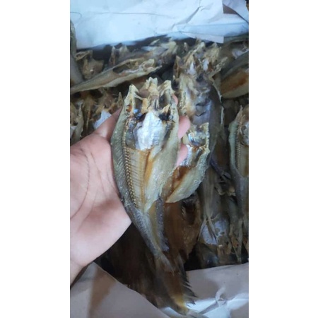 

ikan asin Lais