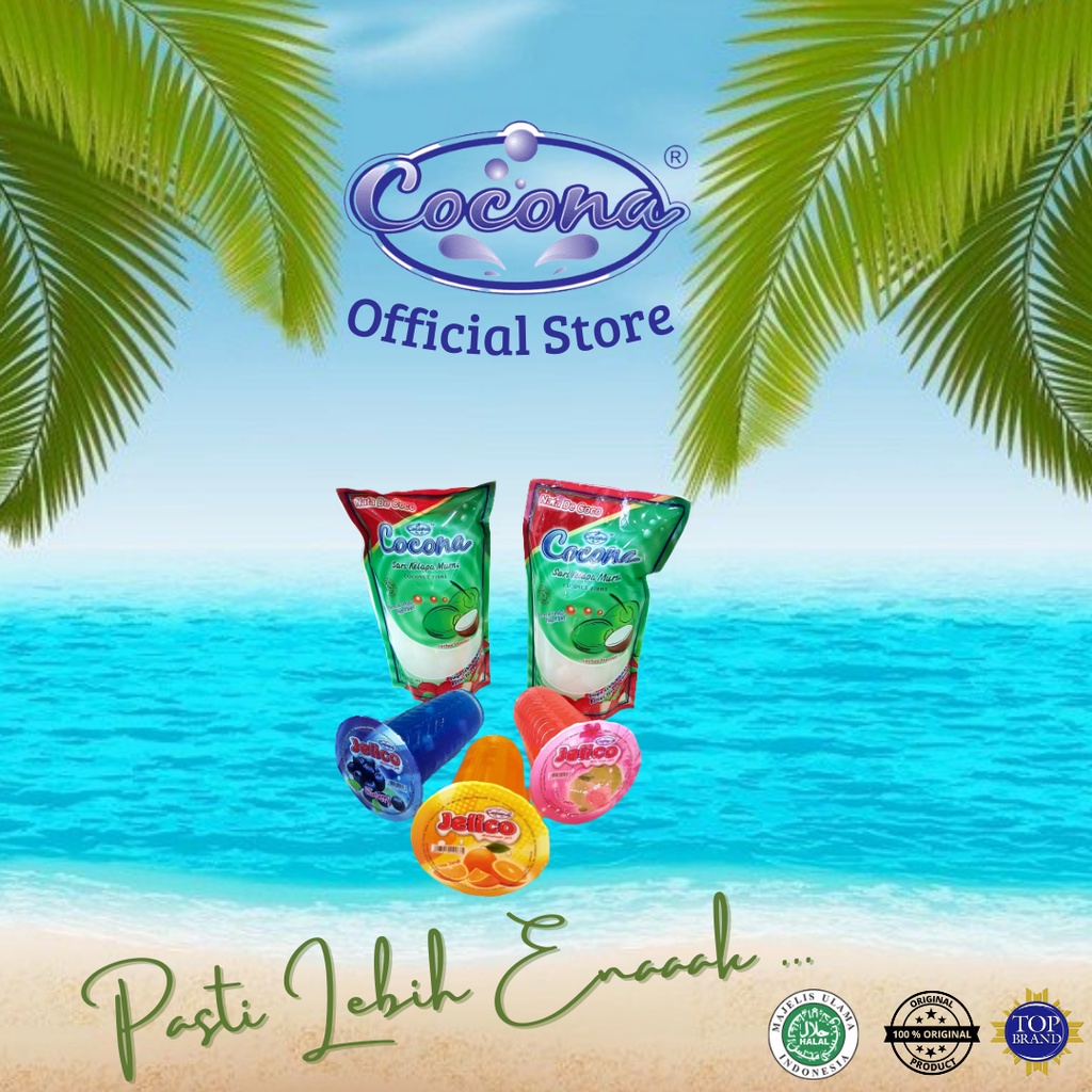 

Cocona Paket Berkah