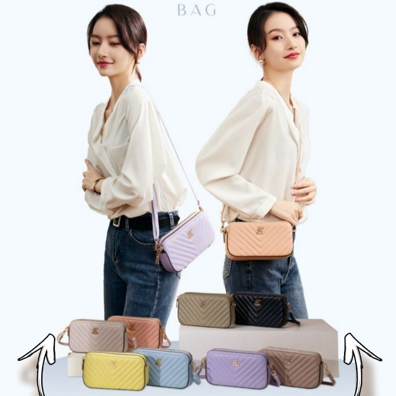 JIMS HONEY JOICE MINU BAG, TAS DOMPET HP CEWEK