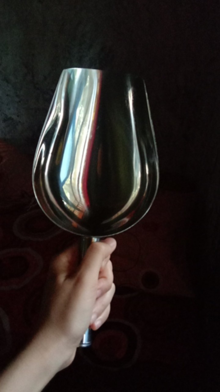 Scoop Ice / Scoop Ice Batu / Ice Cube Stainless