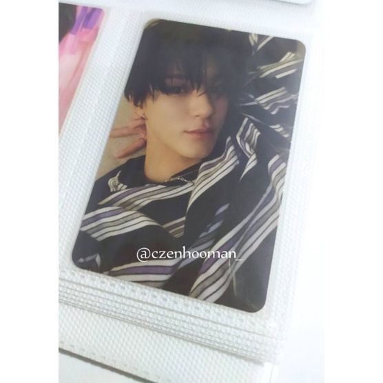 [READY] PHOTOCARD PC JENO BORING JENO HELLO