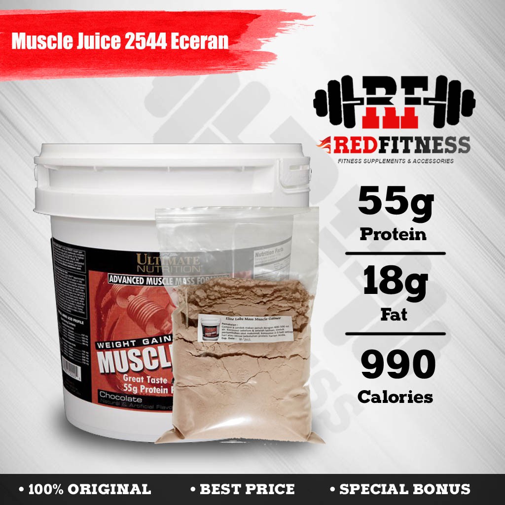 Ultimate Nutrition UN Muscle Juice 2544 Eceran 1 lb / 1lb / 1 lbs / 1lbs