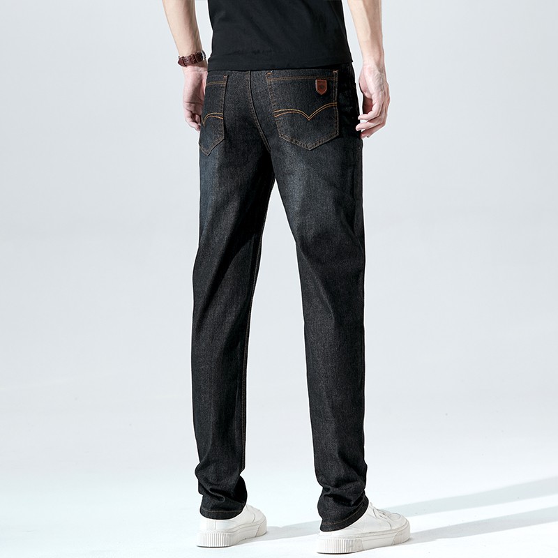 Bosgo Celana Jeans Pria Standar/ Jeans pria panjang Skinny /Celana panjang Pria/cwok 006