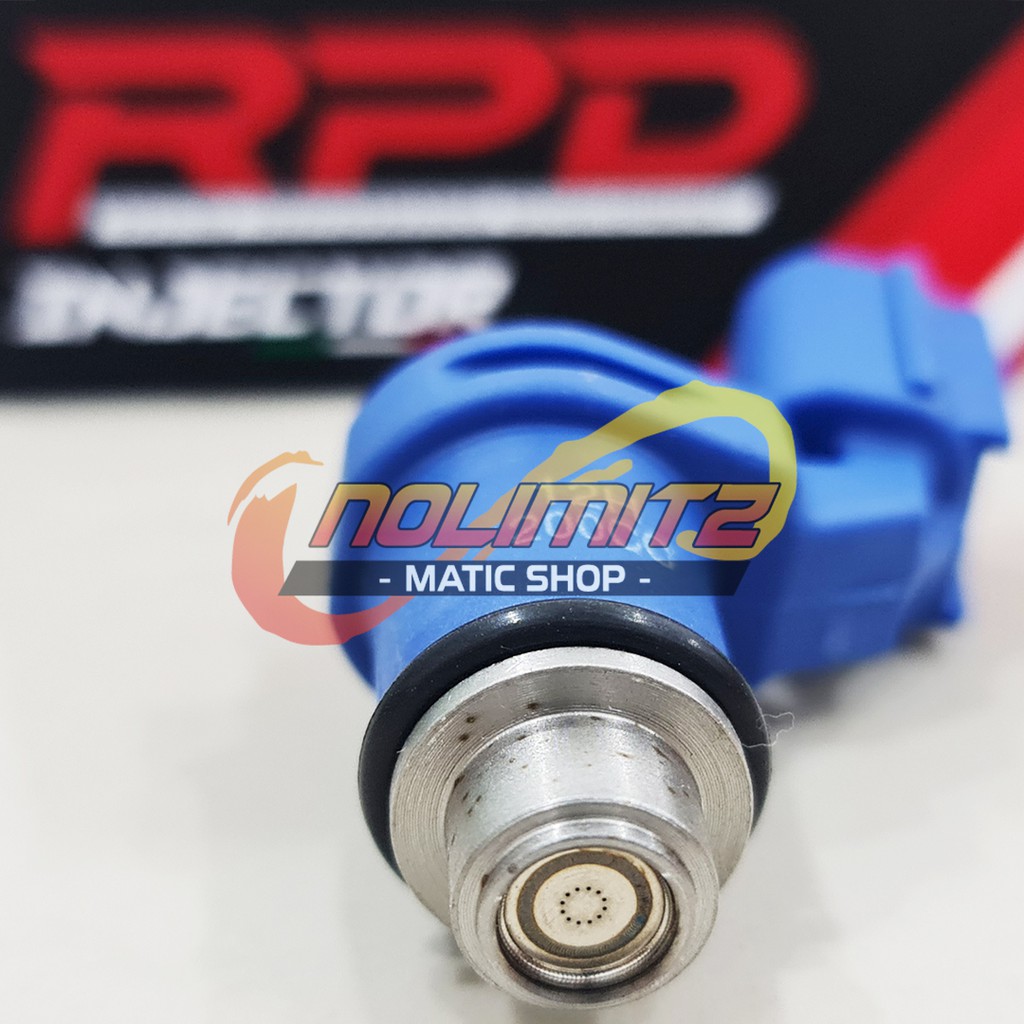 Injector Injektor RPD Racing 200cc 12 Hole Aerox 155 NMAX 2020 XSR R15