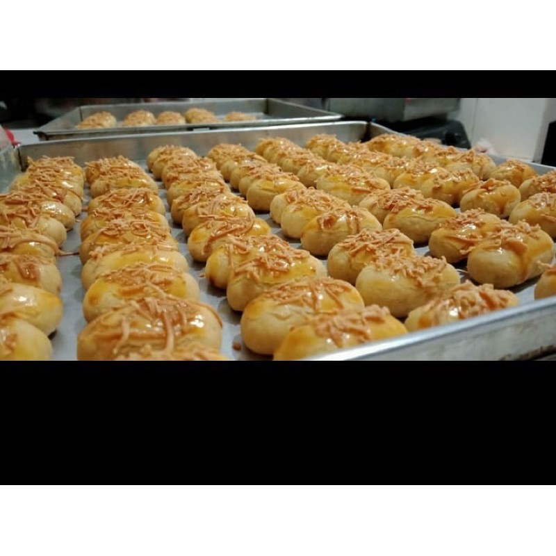 

Kue Kering Keju Nastar