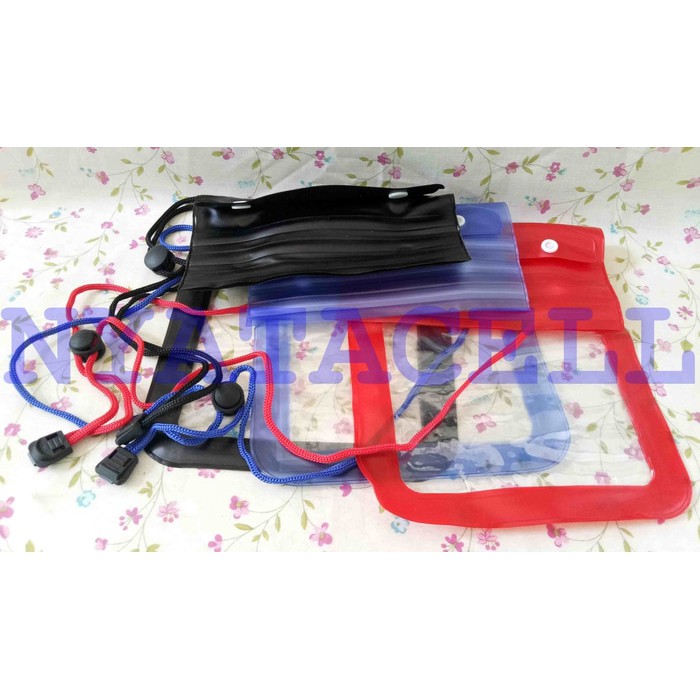 Jual Waterproof Bag for Tablet Max 8 Inch Ipad Mini / Samsung Tab Asus Dll Murah