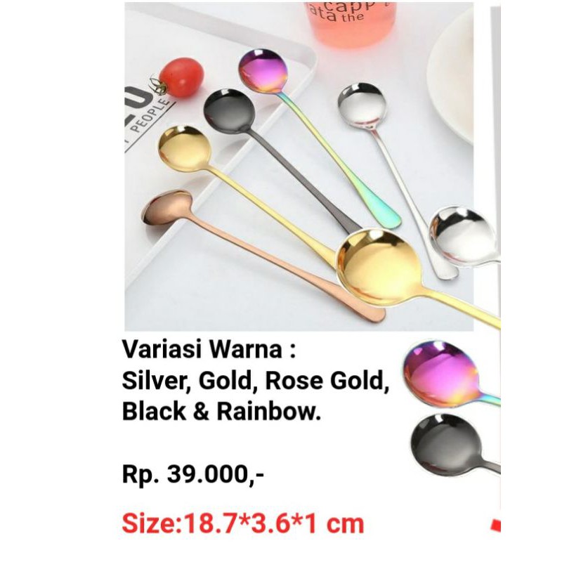 Cupping Spoon