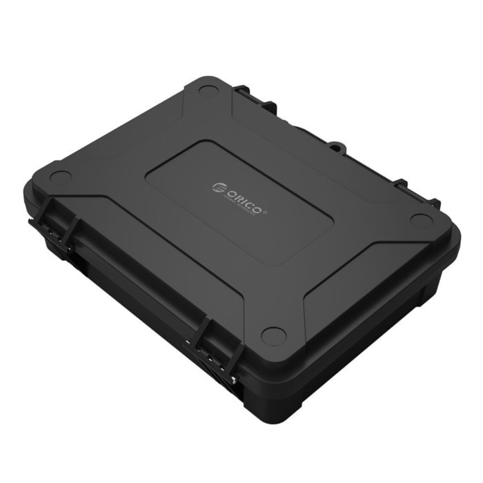 Storage case orico 3.5 inch hdd hard drive anti shock hardcase phf-35 - protective box harddisk