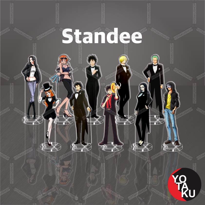 Standee Besar Figure Anime Akrilik One Piece STB20102 YOTAKUSHOP