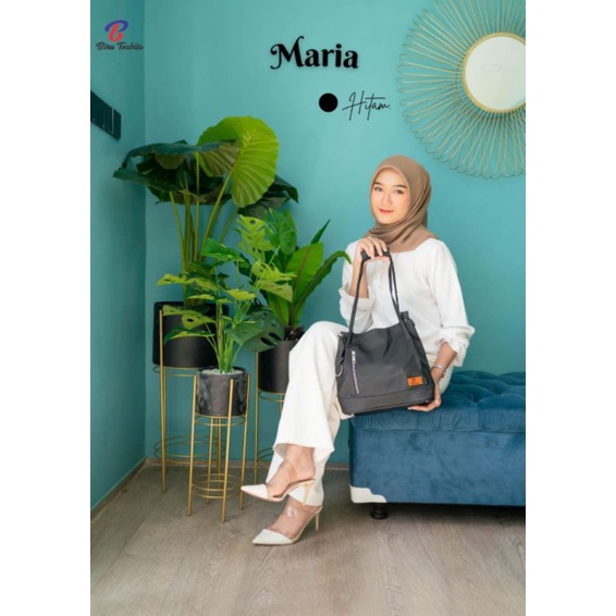 Maria Totebag By Biru Tsabita