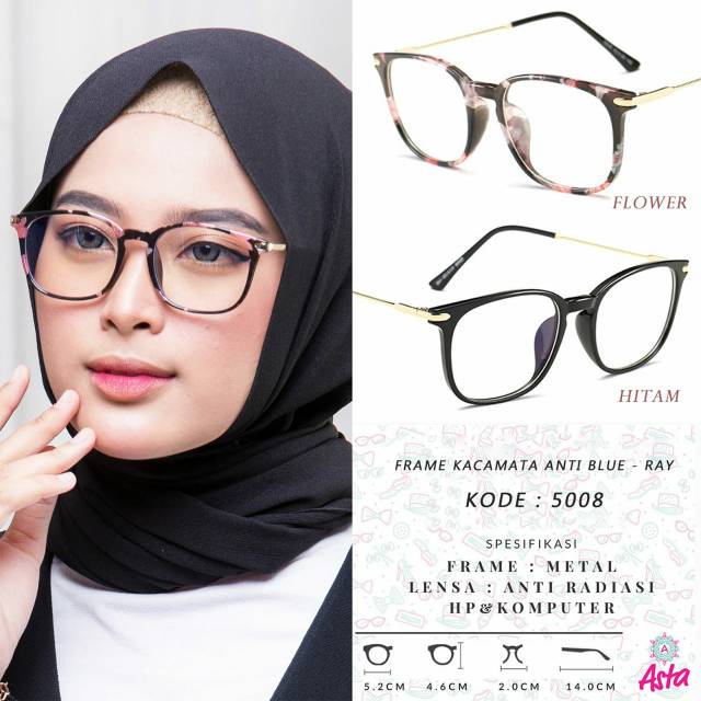 Kacamata kode 5008 // Asta Ori