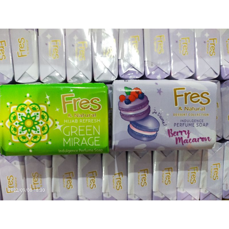 FRES SABUN BATANG 76gr