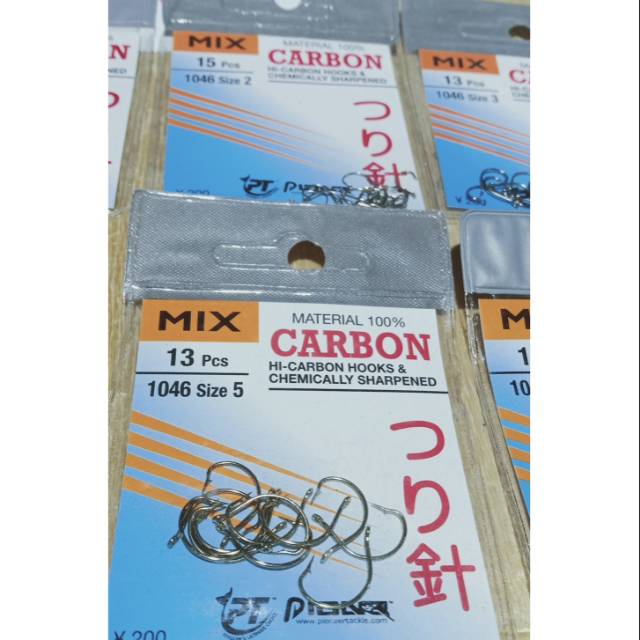 Kail Mix Carbon 1046