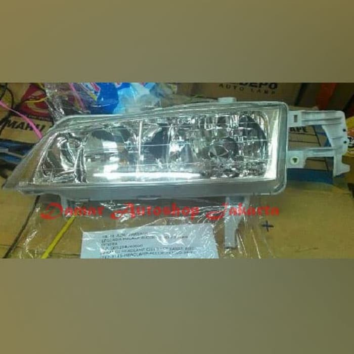 HEADLAMP HONDA ACCORD CIELO STANDART