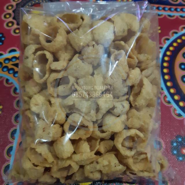 

POTHEL KARAH 250 GRAM