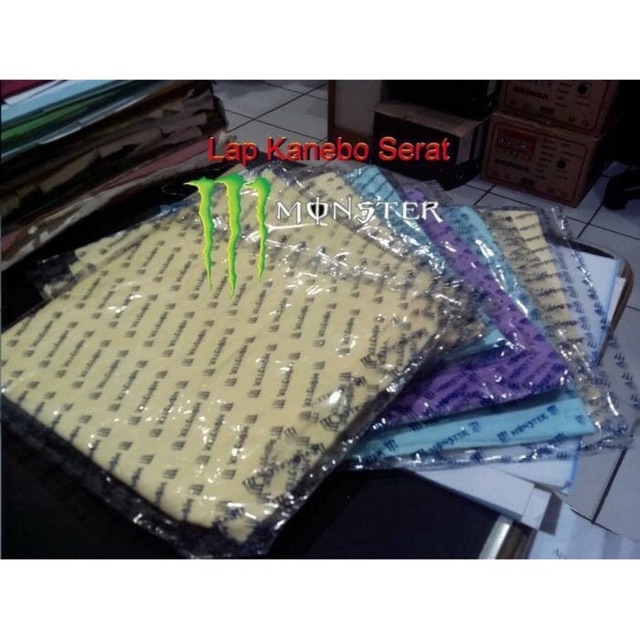 ✿ELYSABETHME✿ Lap kanebo murah serbaguna cuci mobil serap air import kualitas bagus