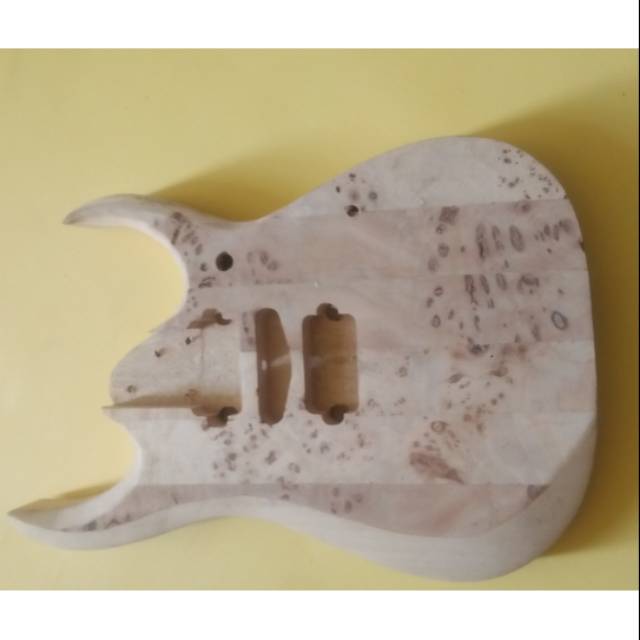 Body gitar model ibanez/ibanez rgd/ibanez hsh