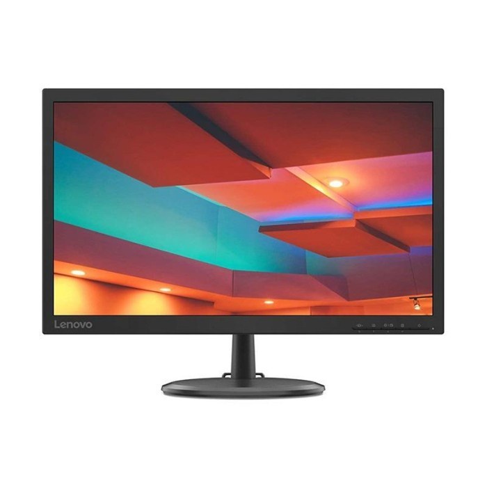 MONITOR LED LENOVO D22 20 / D2220 22 INCH 1080p 75Hz VGA HDMI - GARANSI RESMI