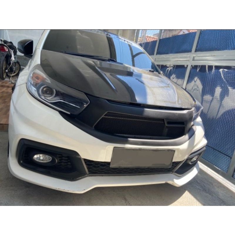 Grill Mobilio rs facelift 2017 - 2020